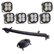 Baja Designs Bull Bar Light Kit XL Pro Series Driving/Combo Pattern Clear Lens 448236