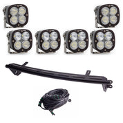 Baja Designs Bull Bar Light Kit XL80 Series Driving/Combo Pattern Clear Lens 448237