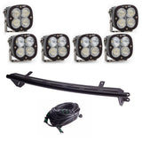 Baja Designs Bull Bar Light Kit XL80 Series Driving/Combo Pattern Clear Lens 448237
