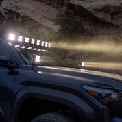 Baja Designs A-Pillar Light Kit XL Pro Series Driving/Combo Pattern Clear Lens 448244