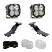 Baja Designs A-Pillar Light Kit XL80 Series Driving/Combo Pattern Clear Lens 448245