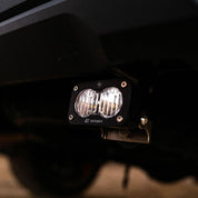 Baja Designs Reverse Light Kit S2 Sport Series Wide Cornering Pattern Clear Lens 448248