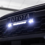 Baja Designs Grille Light Bar Kit 10 inch S2 Pro Series Multi Pattern Clear Lens 448253