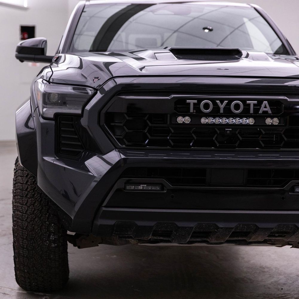 Baja Designs Grille Light Bar Kit 10 inch S8 Series Multi Pattern Clear Lens 448262