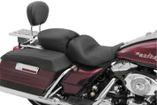 Harley FLHRC Road King Classic 2007 LowDown Touring Seat One Piece by Mustang