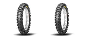Pair of Maxxis Maxxcross SI M7312 Bias Dirt Bike Tires Rear 2.75-10 (2)