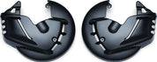 Kuryakyn Ring Of Fire Rotor Covers Black