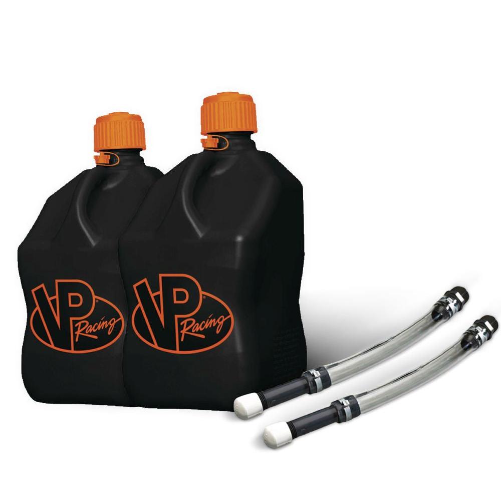 VP Racing Square 5.5 Gallon Utility Jugs