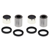 Complete Shock Bushing Kit Front Lower for Honda TRX420 TE 2007-2013