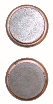 WSM Rear Brake Pads for Yamaha 200 / 225 / 350 85-95 09-5161JL