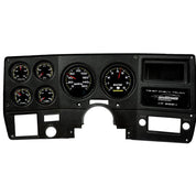 Intellitronix 1973-1987 Chevy C10/K10 Analog Gauge Panel AP6004 - Black