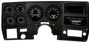 Intellitronix 1973-1987 Chevy C10/K10 Analog Gauge Panel AP6004 - Black
