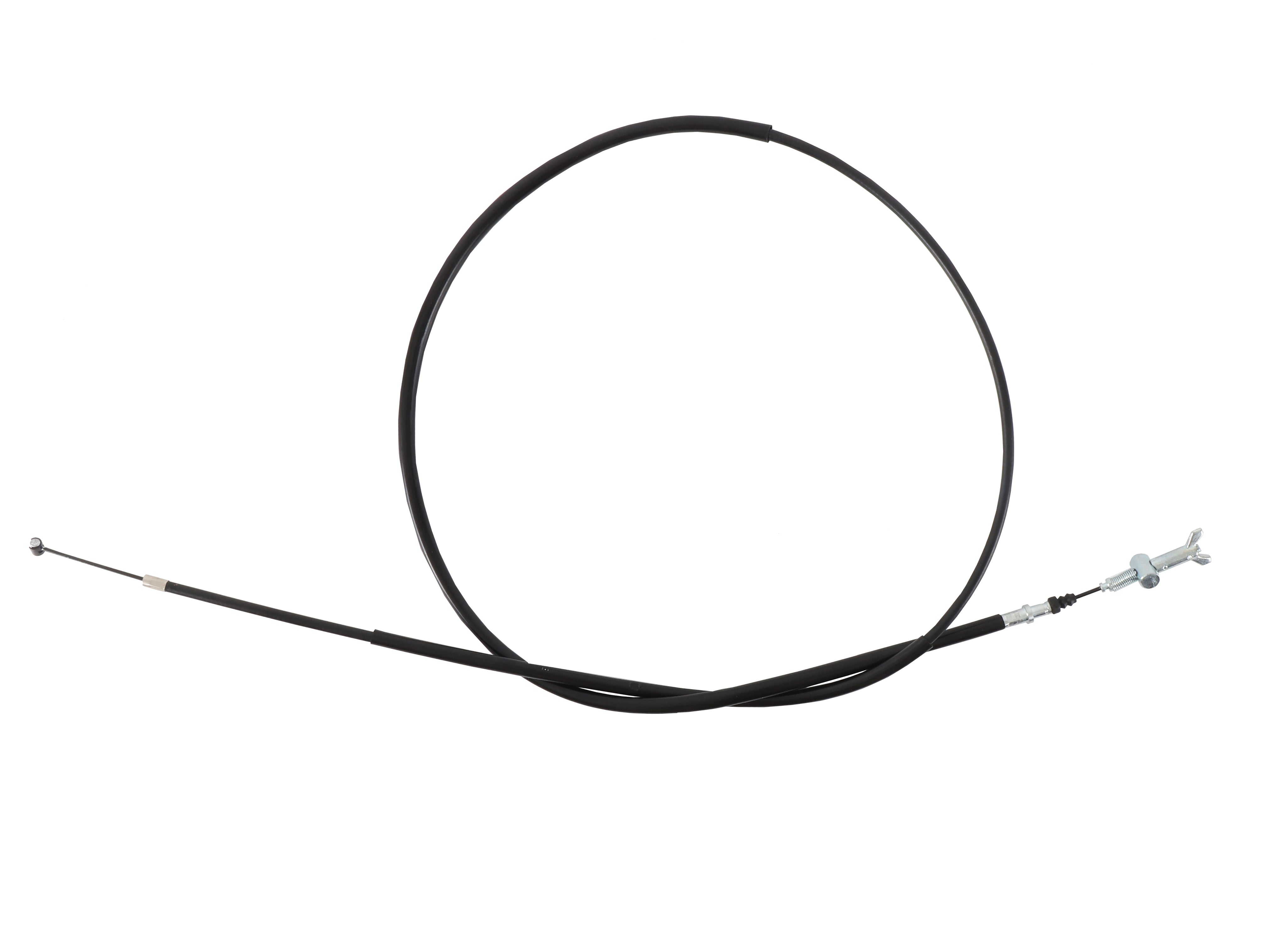 All Balls Racing Rear Hand Brake Cable 45-4057