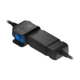 Adaptador inteligente Quad Lock QLA-PBX de 12 V a USB resistente al agua