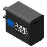 Quad Lock 30W Power Adapter US Standard Type A QLA-PWB-30US