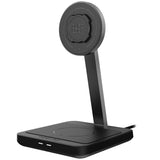 Quad Lock Dual Desktop Wireless Charger QLM-2DWC