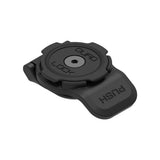 Palanca corta Quad Lock 360 Head, negra, QLP-360-SLBK