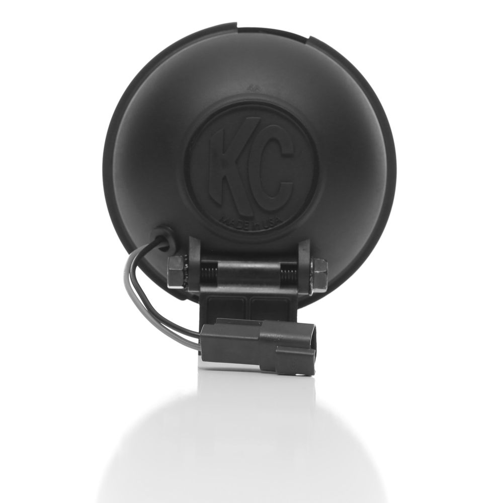 KC HiLiTES 5" Apollo Pro Halogen - 2-Light System - 55W Spot Beam 450