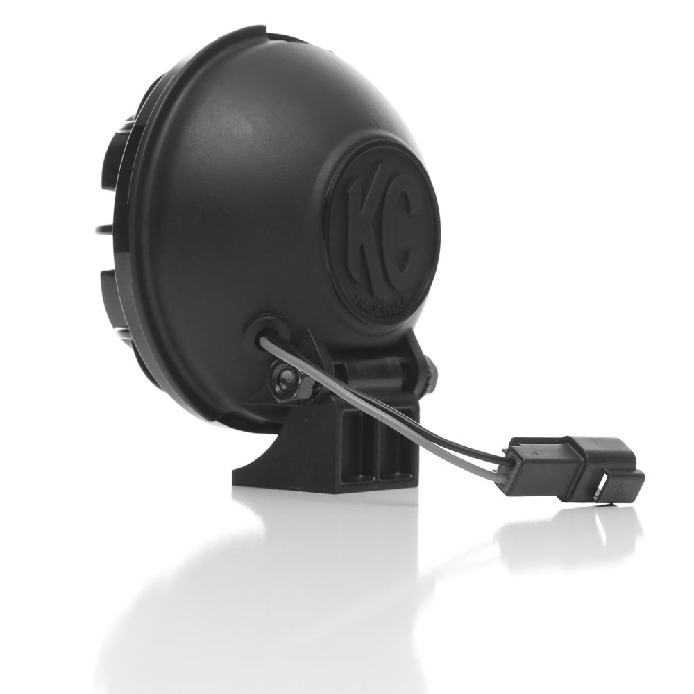 KC HiLiTES 5" Apollo Pro Halogen - 2-Light System - 55W Spot Beam 450