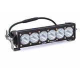 Baja Designs LED Light Bar 10 inch OnX6 Series Spot Pattern Clear Lens Universal 451001