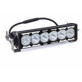 Baja Designs LED/Laser Light Bar 10 inch OnX6+ Series Spot Pattern Clear Lens Universal 451007