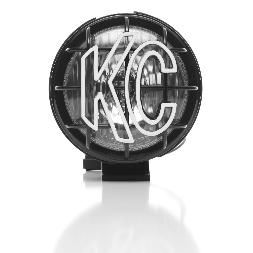 KC HiLiTES 5" Apollo Pro Halogen - 2-Light System - 55W Spread Beam 451