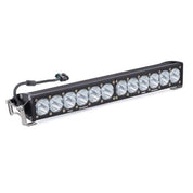 Baja Designs LED Light Bar 20 inch OnX6 Series Spot Pattern Clear Lens Universal 452001