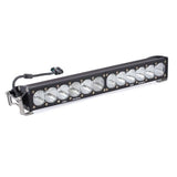 Baja Designs LED Light Bar 20 inch OnX6 Series Driving/Combo Pattern Clear Lens Universal 452003