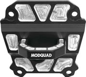 Modquad Rear Differential Plate with Tow Ring Black RZR-RDH-PRO-BLK