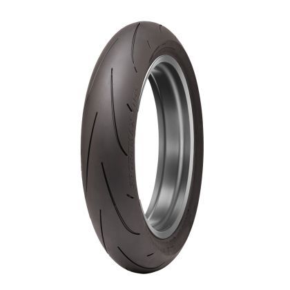 Dunlop Motorcycle Tire Sportmax Q5S Rear 190/55-17 190x55x17 75W 45258208