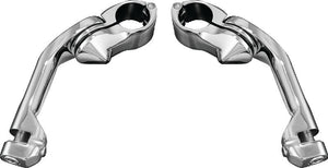Kuryakyn Tour-Tech Cruise Mounts Only 6in Arm 4526