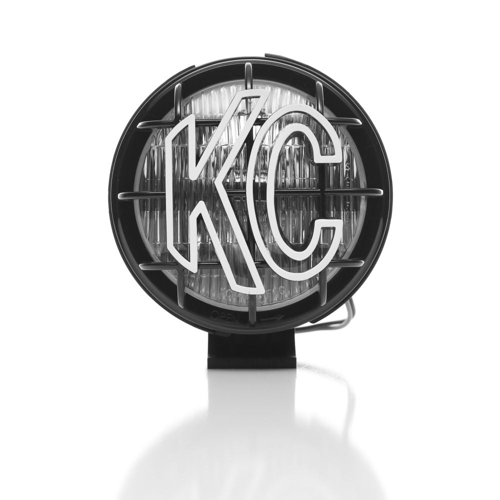 KC HiLiTES 5" Apollo Pro Halogen - 2-Light System - 55W Fog Beam 452