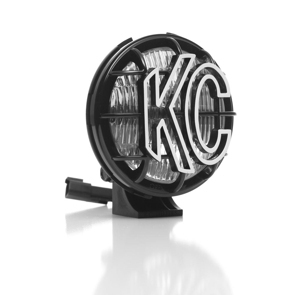KC HiLiTES 5" Apollo Pro Halogen - 2-Light System - 55W Fog Beam 452