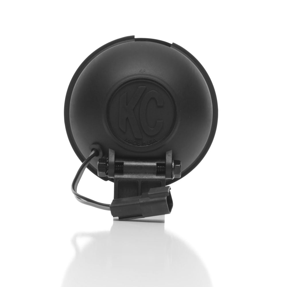 KC HiLiTES 5" Apollo Pro Halogen - 2-Light System - 55W Fog Beam 452
