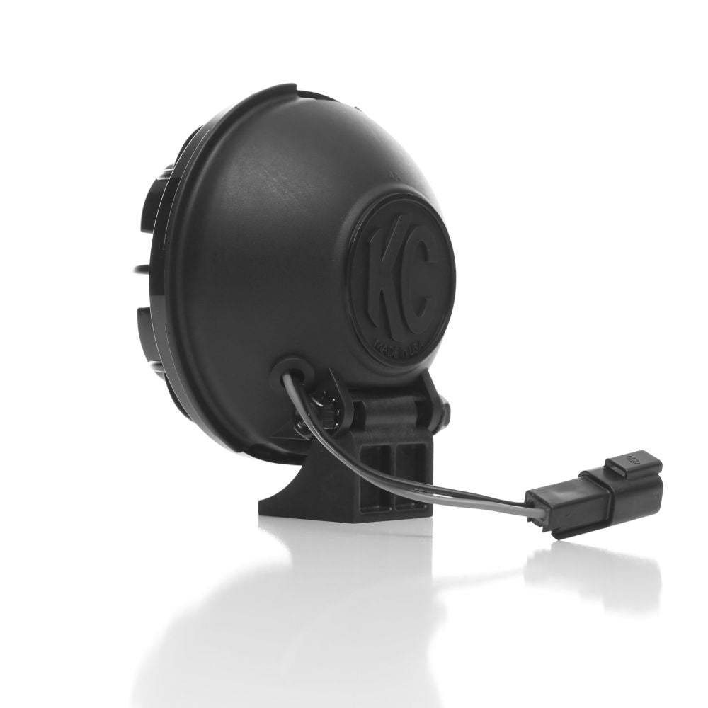 KC HiLiTES 5" Apollo Pro Halogen - 2-Light System - 55W Fog Beam 452