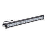 Baja Designs LED Light Bar 30 inch OnX6 Series Wide Cornering Pattern Clear Lens Universal 453004