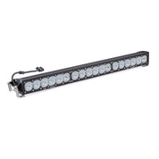 Baja Designs LED Light Bar 30 inch OnX6 Series Wide Cornering Pattern Clear Lens Universal 453004