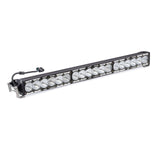 Baja Designs LED/Laser Light Bar 30 inch OnX6+ Series Spot Pattern Clear Lens Universal 453007
