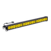Baja Designs LED Light Bar 30 inch OnX6 Series Driving/Combo Pattern Baja Amber Lens Universal 453013
