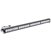 Baja Designs LED Light Bar 40 inch OnX6 Series Spot Pattern Clear Lens Universal 454001