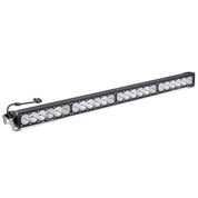 Baja Designs LED Light Bar 40 inch OnX6 Series Driving/Combo Pattern Clear Lens Universal 454003