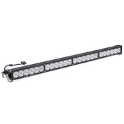 Baja Designs LED Light Bar 40 inch OnX6 Series Wide Cornering Pattern Clear Lens Universal 454004