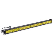 Baja Designs LED Light Bar 40 inch OnX6 Series Driving/Combo Pattern Baja Amber Lens Universal 454013