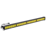Baja Designs LED Light Bar 40 inch OnX6 Series Driving/Combo Pattern Baja Amber Lens Universal 454013