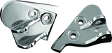 Kuryakyn Chrome Driver Peg Mounts 4544