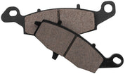 Brake Pad and Shoe For Kawasaki VN1700 Vulcan Nomad 2003-2013 Standard Front