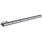 Baja Designs LED Light Bar 50 inch OnX6 Series Spot Pattern Clear Lens Universal 455001
