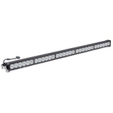 Baja Designs LED Light Bar 50 inch OnX6 Series Wide Cornering Pattern Clear Lens Universal 455004