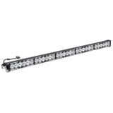 Baja Designs LED/Laser Light Bar 50 inch OnX6+ Series Spot Pattern Clear Lens Universal 455007