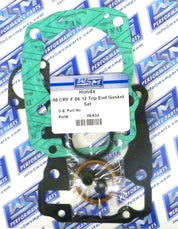 WSM Top End Gasket Kit For Honda 150 CRF-F 06-17 29-634